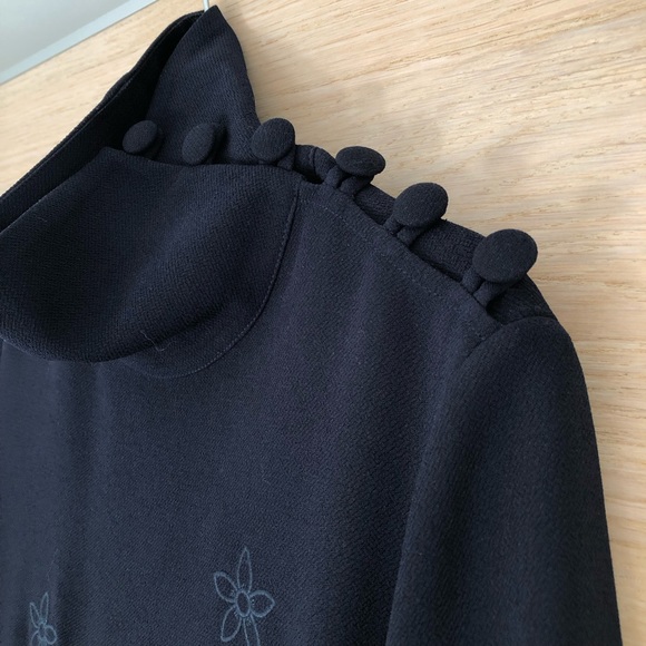 See by Chloé embroided short dress - Picture 3 of 6